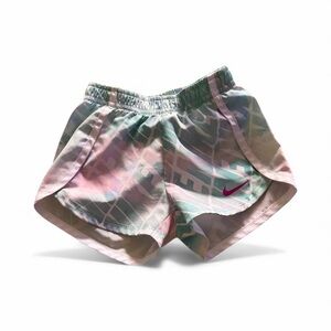 Nike Kids Pastel Graphic Shorts